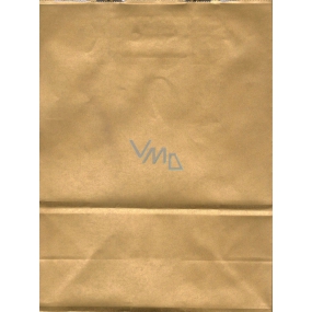 Ditipo Gift paper bag EKO 28.5 x 9.7 x 22 cm gold