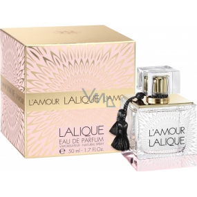 Lalique L Amour Eau de Parfum for Women 50 ml