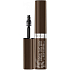 Rimmel London Brow This Way Brown Styling eyebrow gel mascara 002 Medium Brown 5 ml