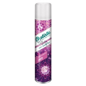 Batiste Party dry hair shampoo for volume and shine with a fruity scent of 200 ml