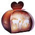 English Soap Sobi - Merry Christmas Natural perfumed soap with shea butter 3 x 20 g