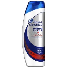 Head & Shoulders Men Ultra Old Spice anti-dandruff shampoo for men 400 ml