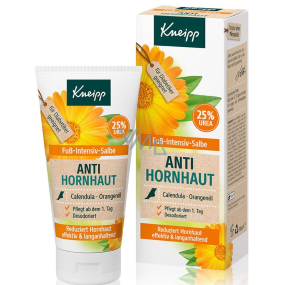 Kneipp Calendula, rosemary Ointment on the horned skin 50 ml