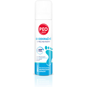 Astrid Peo Deodorant spray for feet, 150 ml