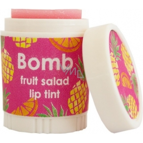 Bomb Cosmetics Fruit Salad Lip Balm 4.5 g