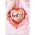 Ditipo Playing card Best Of Kristína You are best 224 x 157 mm for me