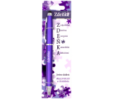 Nekupto Stylus Ballpoint pen with the name Zdeněk