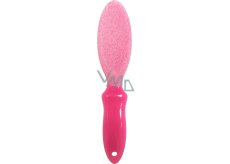 Pink foot file 21 cm