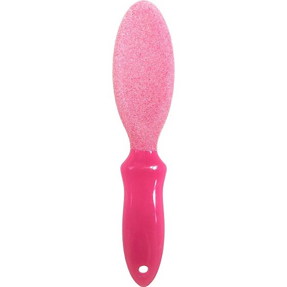 Pink foot file 21 cm