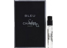 Chanel Bleu de Chanel perfumed water for men 1.5 ml with spray, vial