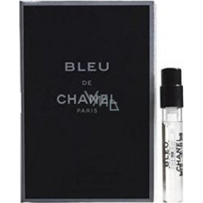 Chanel Bleu de Chanel perfumed water for men 1.5 ml with spray