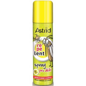 Astrid Repellent spray for children 150 ml