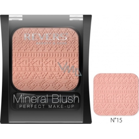 Revers Mineral Blush Perfect Make-up blush 15, 7.5 g