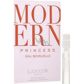 Lanvin Modern Princess Eau Sensuelle Eau de Toilette for Women 2 ml with spray, vial