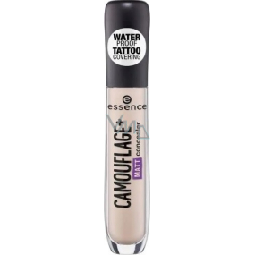 Essence Camouflage + Matt Waterproof Concealer 10 Light Rose 5 ml