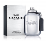 Coach Platinum perfumed water for men 60 ml