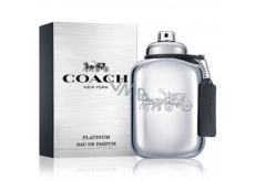 Coach Platinum perfumed water for men 60 ml