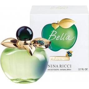 Nina Ricci Bella eau de toilette for women 50 ml