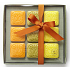 Erbario Toscano Olive oil, Bergamot and verbena, Wild tangerine soap 9 x 30 g, luxury cosmetic set