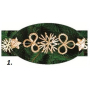 Straw Christmas Chain 2 m Type - A1