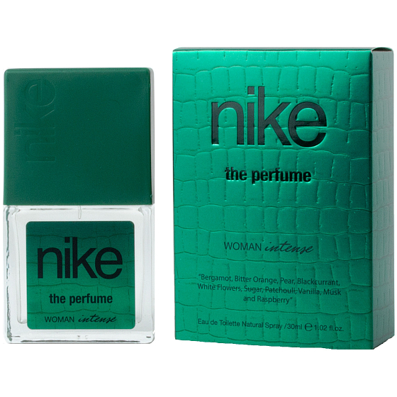 Nike The Perfume Intense Woman Eau de Toilette for Women 30 ml