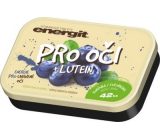 Energit For Eyes + Lutein Blueberry Vitamin Tablets Energy for Tired Eyes 42 Tablets