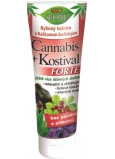 Bione Cosmetics Cannabis + Kostival Forte herbal balm with horse chestnut 200 ml