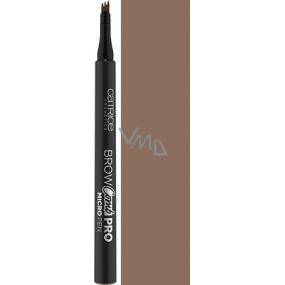 Catrice Brow Comb Pro Micro Pen eyebrow pen 040 Dark Brown 1.1 ml