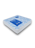 Pervin/Perlan non-woven fabric made of 100% viscose, universal cloth for cleaning and personal care 45 g 32 x 32 cm 200 pieces