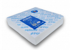 Pervin / Perlan non-woven fabric made of 100% viscose, universal cloth for cleaning and human care 45 g 32 x 32 cm 200 pieces