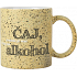 Albi Earthenware mug It's too early for alcohol 570 ml