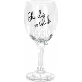 Albi Můj Bar Wine glass 1990 270 ml