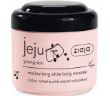 Ziaja Jeju White Body Foam with anti-inflammatory and antibacterial properties 200 ml