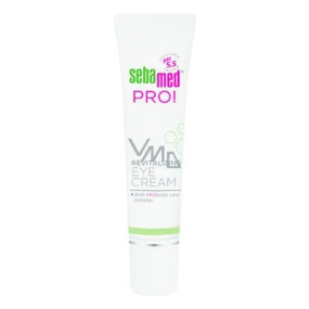 Sebamed Pro! revitalizing eye cream 15 ml