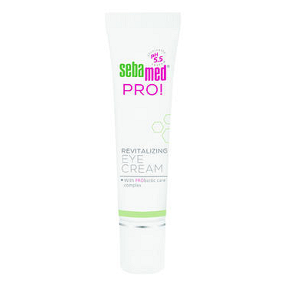 Sebamed Pro! revitalizing eye cream 15 ml