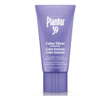 Plantur 39 Color Silver balm for silver shine against hair loss 150 ml