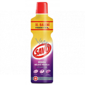 Savo Perex Floral fragrance perfumed product of pre-washing and bleaching of linen 1.2 l