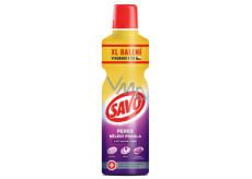 Savo Perex Floral Fragrance Perfumed Pre-wash and Laundry Bleach 1.2 l