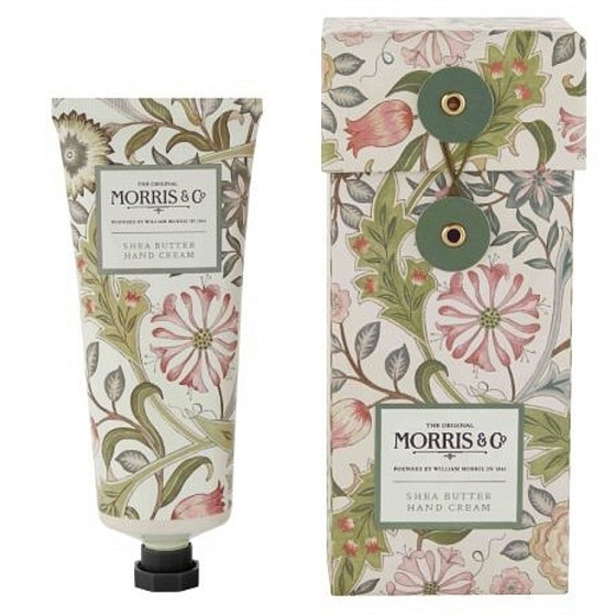 Heathcote & Ivory Jasmine & Green Tea nourishing cream for hands and nails 100 ml