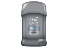 Dove Men + Care Cool Fresh solid antiperspirant deodorant with 48-hour effect for men 50 ml