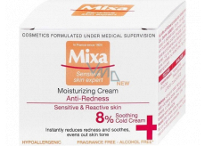Mixa Anti-Redness daily moisturizing cream against reddening of the skin 50 ml