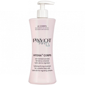 Payot Body Care Hydra 24 Corps moisturizing and firming body care dispenser 400 ml