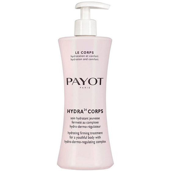 Payot Body Care Hydra 24 Corps moisturizing and firming body care dispenser 400 ml
