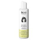 Ikoo No Frizz, No Drama shampoo for unruly and curly hair 100 ml