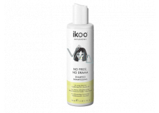 Ikoo No Frizz, No Drama shampoo for unruly and curly hair 100 ml