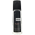 Mexx Black Woman perfumed deodorant glass for women 75 ml