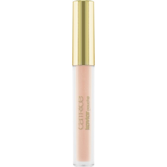 Catrice Caviar Gauche Volumizing Lip Booster Lip Gloss C01 Rose Spectacle 1 ml