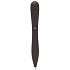 If Bobino Slim Pen Thin Pen Charcoal 11 x 1.4 x 0.4 cm