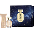 Hugo Boss Boss The Scent eau de parfum for women 30 ml + body lotion 50 ml, gift set for women