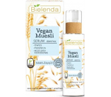 Bielenda Vegan Muesli Wheat + Oats + Coconut Milk Moisturizing Face Serum Day / Night 30 ml
